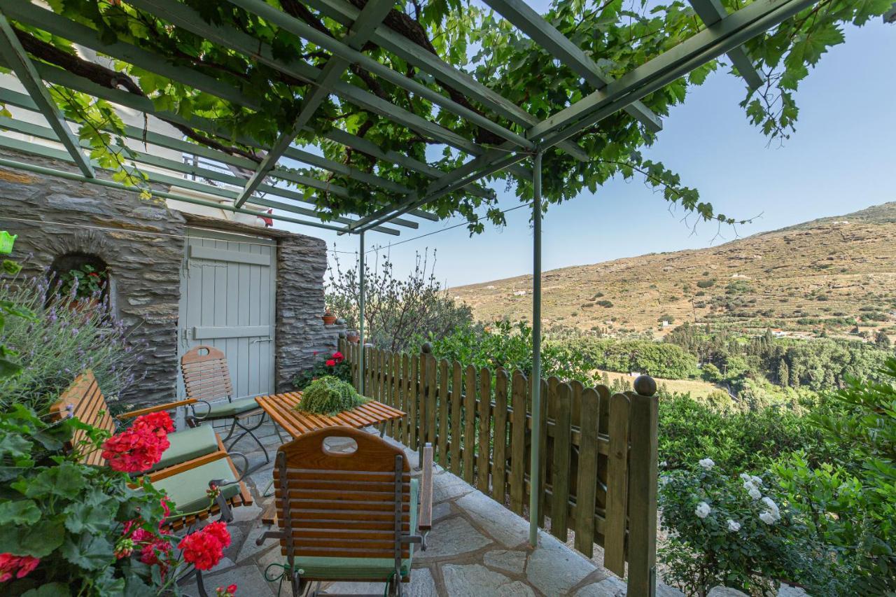 Victoria'S Summerhouse Ándros المظهر الخارجي الصورة