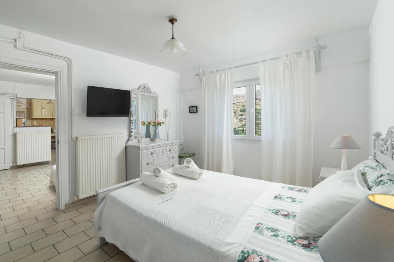 Victoria'S Summerhouse Ándros المظهر الخارجي الصورة