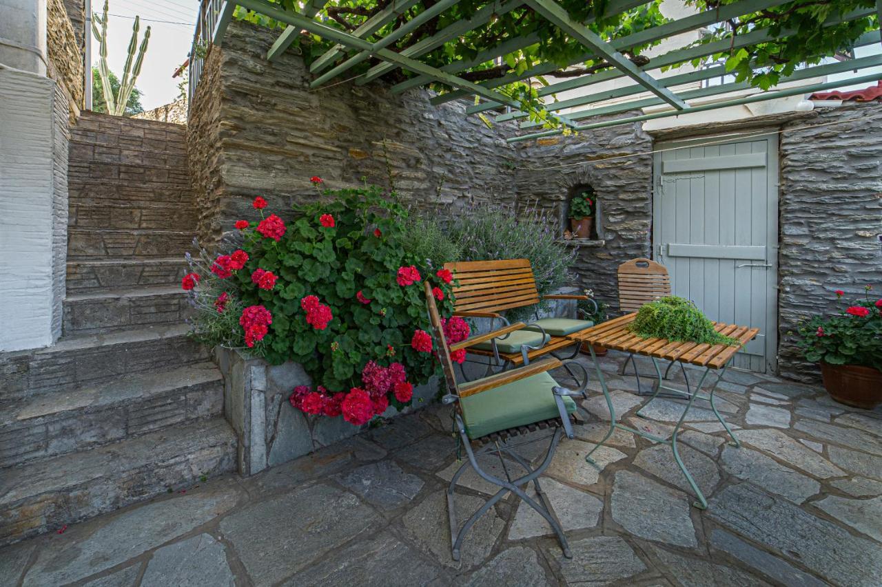 Victoria'S Summerhouse Ándros المظهر الخارجي الصورة